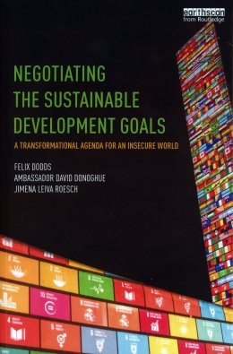 Did the creation of Agenda 2030 forge a new way of engaging on global ...